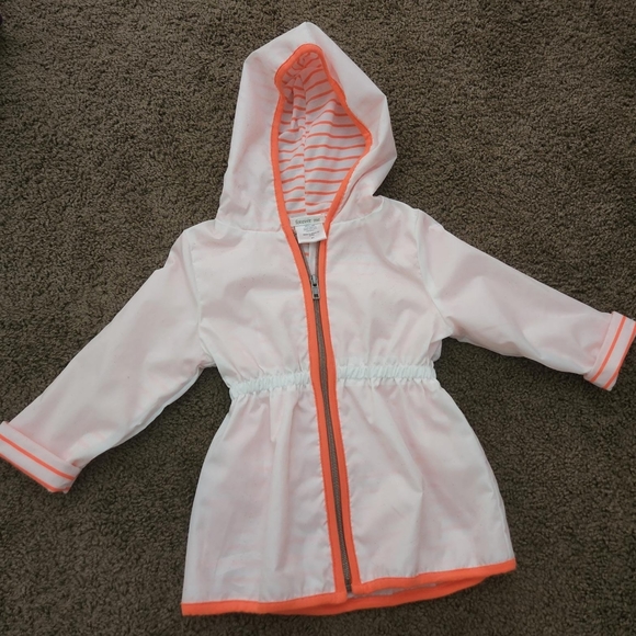 Baby Girls Jacket - Picture 4 of 5